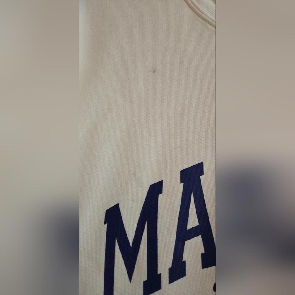 Madhappy Campus Fleece Crewneck (S) - Picture 4 of 7
